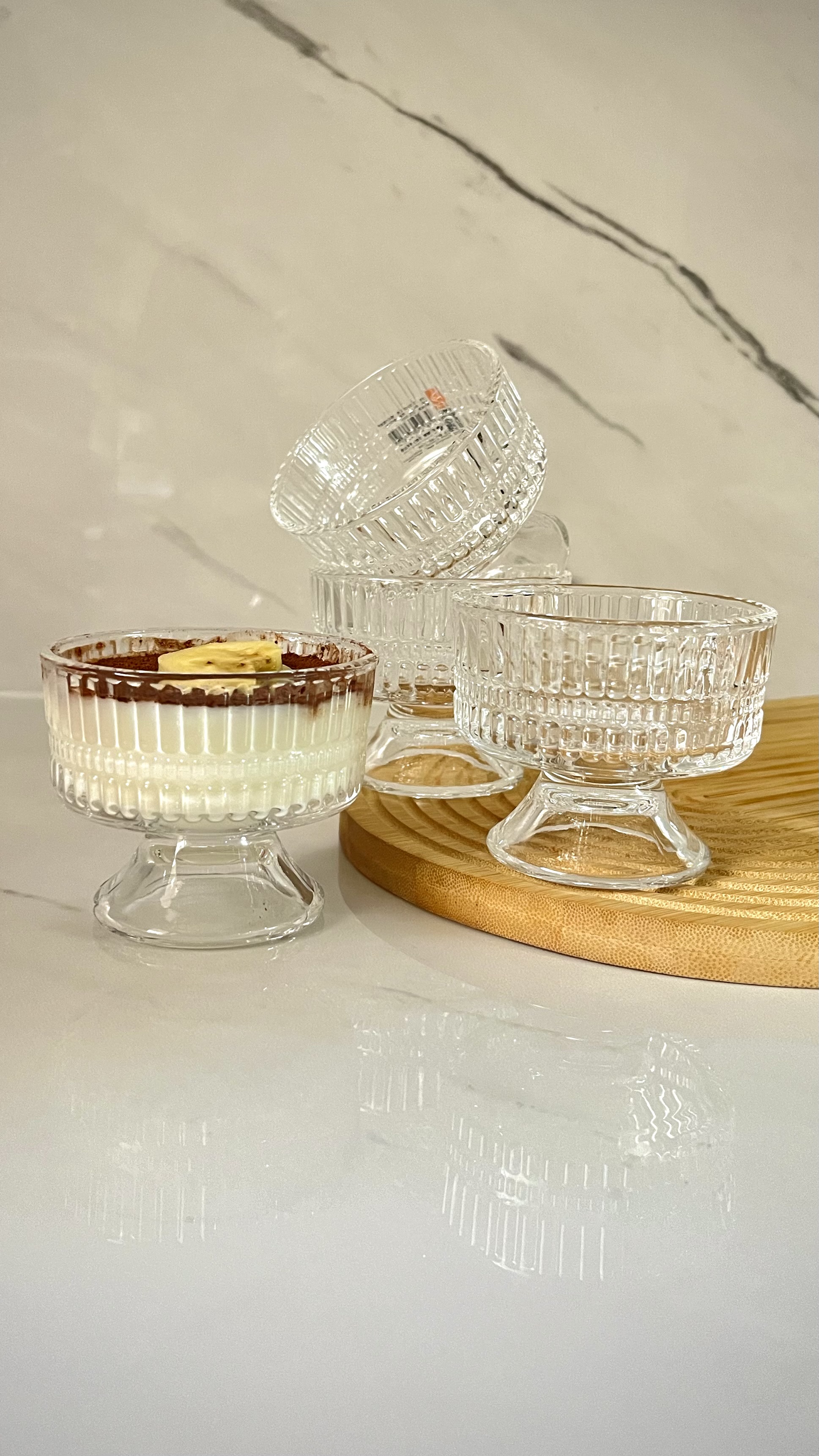 دسر خوری برند دلی پایه دار