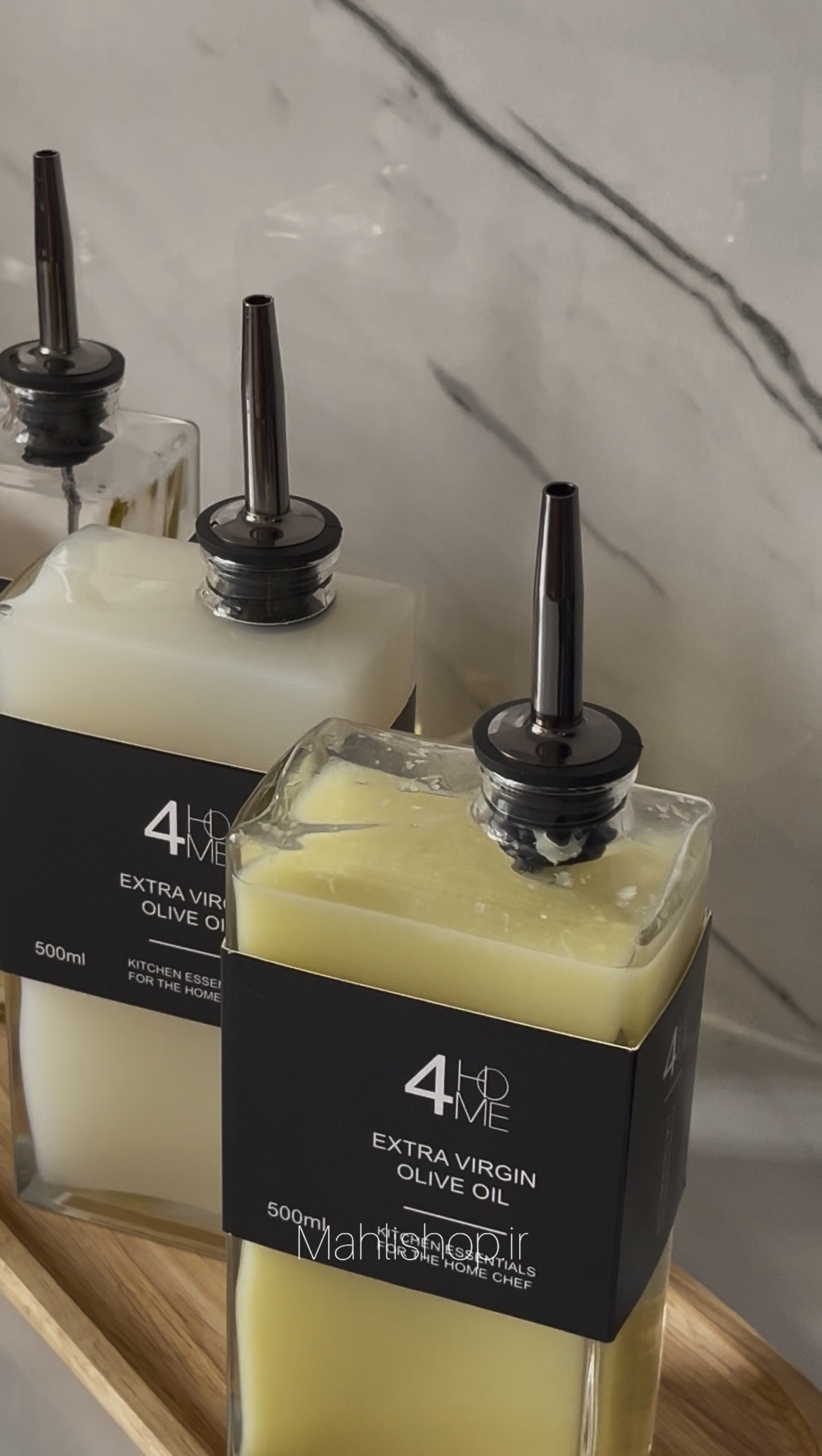 روغن ریز پیرکس کتابی 4home